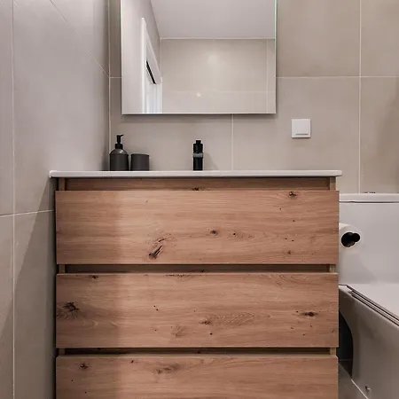 Apartamento Color Avenida T0 *