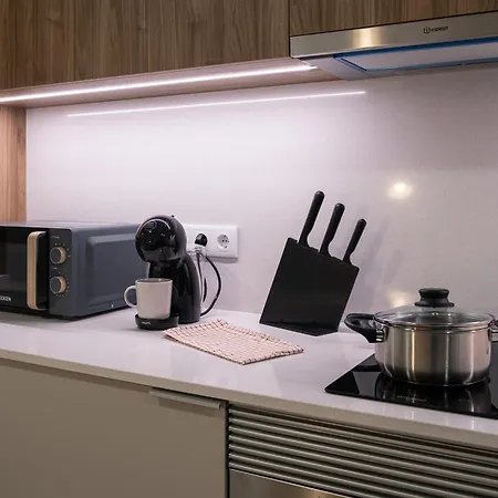 Color Avenida T0 Apartamento Águeda