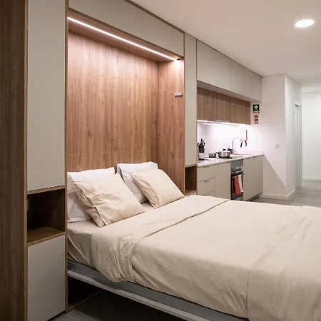 Apartamento Color Avenida T0