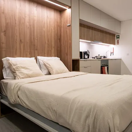 Color Avenida T0 Apartamento Águeda