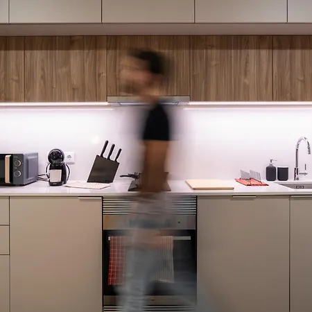 Apartamento Color Avenida T0 Águeda