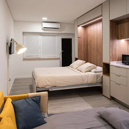 Apartamento Color Avenida T0