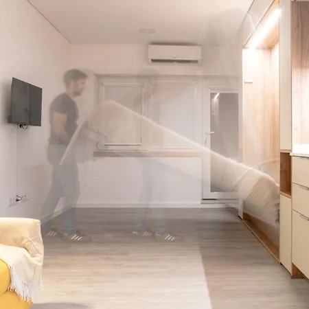 Color Avenida T0 Apartamento Águeda