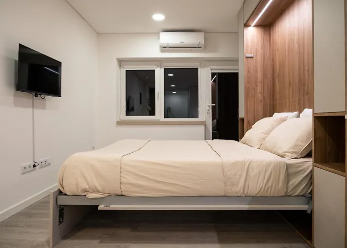 Διαμέρισμα Color Avenida T0 Águeda