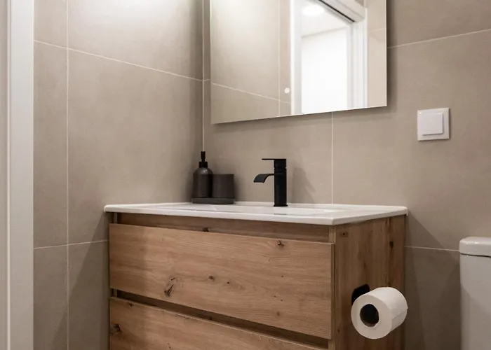 Color Avenida T0 Lägenhet *