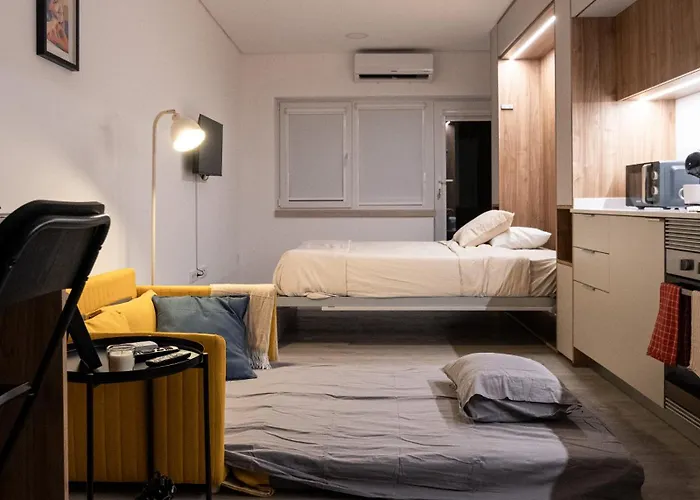 Color Avenida T0 Διαμέρισμα