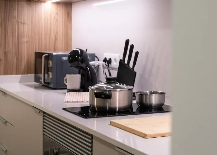 Διαμέρισμα Color Avenida T0 *