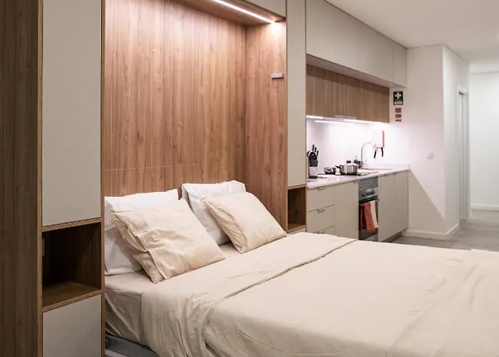 Διαμέρισμα Color Avenida T0