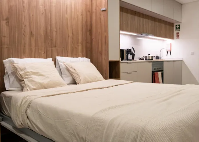 Color Avenida T0 Διαμέρισμα Águeda