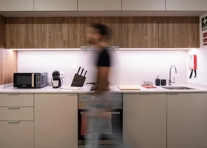 Διαμέρισμα Color Avenida T0 Águeda