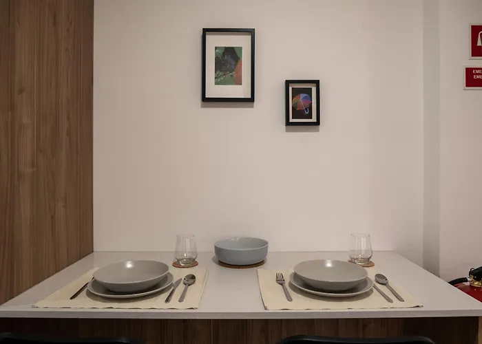 Color Avenida T0 Διαμέρισμα