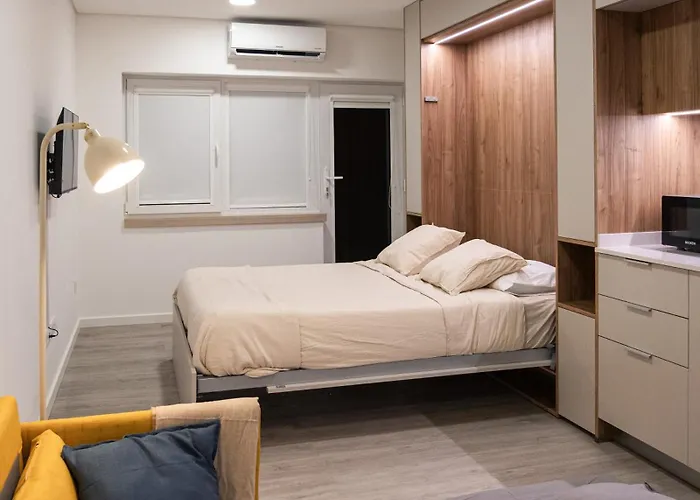 Διαμέρισμα Color Avenida T0